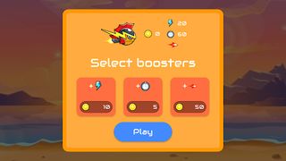 Fire Fly Fish - Screenshot 1