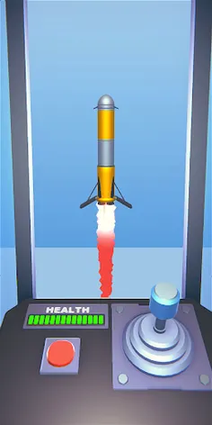 Rocket Launching - Screenshot 2