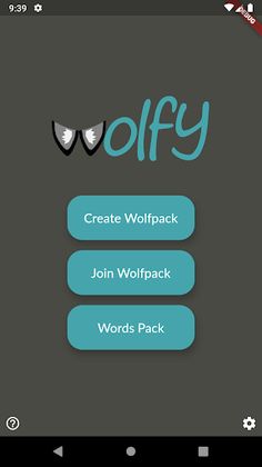 Wolfy: The Stupid Wolf - Screenshot 1