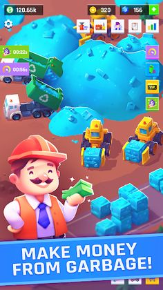 GarbAge Inc. - Screenshot 1