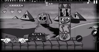 The Ghost:Run & Gun (Beta) - Screenshot 3