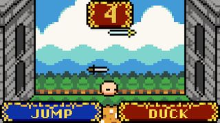 In The Middle - Screenshot 3