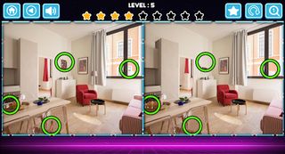 Find the difference hard level - Screenshot 3