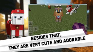 Paw Patrol Map for MCPE - Screenshot 2