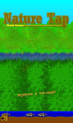 Nature Tap! - Screenshot 1