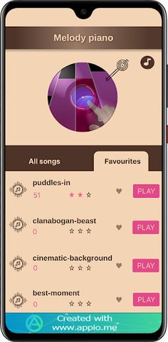 Melody Piano - Screenshot 4