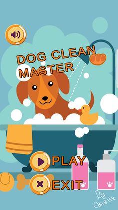 Dog Clean Master Pro+ - Screenshot 3