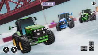 Tractor Racing 2: Tractor Game - Screenshot 2