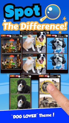 Find Spot The Difference #19 - Screenshot 1