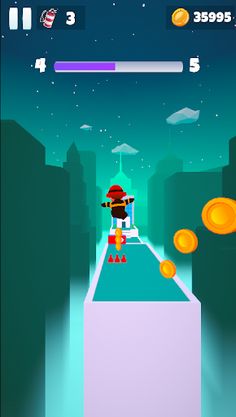 Fire Fighter 3D - Screenshot 1