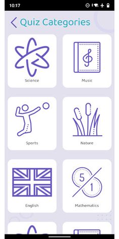 QuizPro - Simple Quiz - Screenshot 4