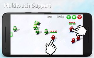 Snowball Fighters - Winter Sn - Screenshot 3
