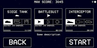 Interplanetary Fighter - Space - Screenshot 2