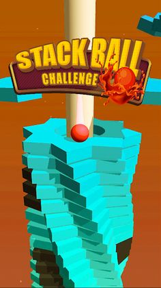 Stack Ball Challenge - Screenshot 1