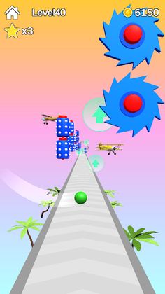 Circle Ball - Screenshot 3