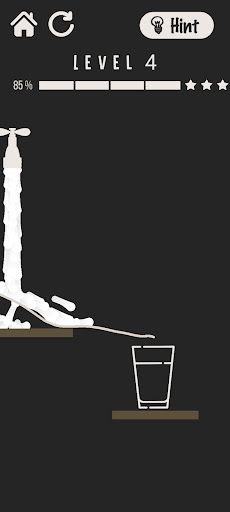 Happy Glass: Dark Halloween - Screenshot 3