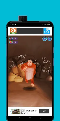 Running yeti sensation - Screenshot 4