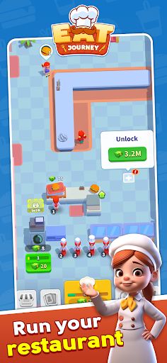 EatJourney - Screenshot 1