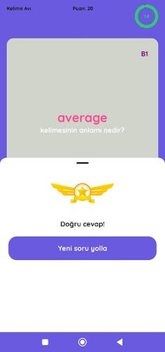 Pre Talks - OXFORD words - Screenshot 3