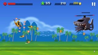 Captain Helicopter - Screenshot 2