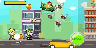 BEE Trail - Screenshot 3