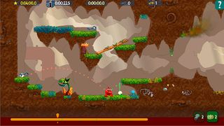 The Flea Evolution: Bugaboo - Screenshot 3