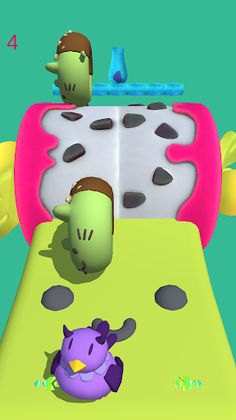 Bumper Cute - Screenshot 1