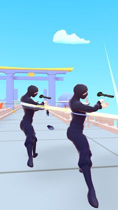 Katana Slash - Screenshot 2