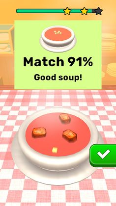 Color Cooking 3D - Screenshot 3