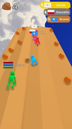 Cliff Climb Royale - Screenshot 4