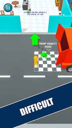 Loot and Run 3D - Screenshot 1