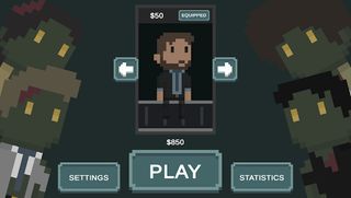 Zombie Belts - Screenshot 1