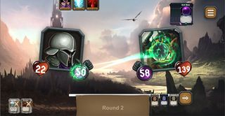 Divine Genesis - Screenshot 2