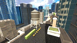 Horse Riding Rooftop - Screenshot 2