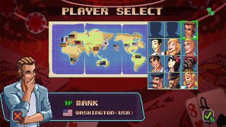 Super Blackjack Battle 2 Turbo - Screenshot 2