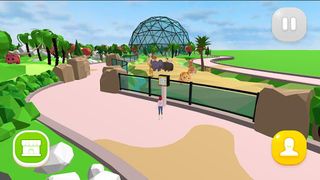 Yuichan Zoo Park - Screenshot 2