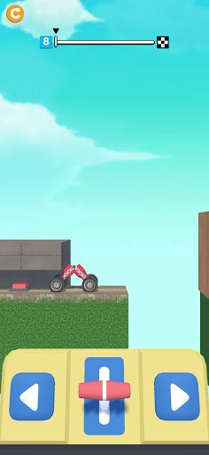 Folding Car - Screenshot 3