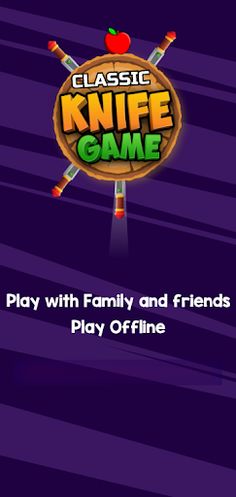 Classic Knife Game - Screenshot 2