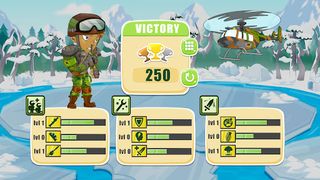 Army of soldiers : Team Battle - Screenshot 3