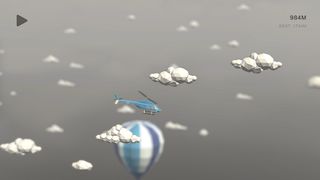 CLOUD - helicopter - Screenshot 3
