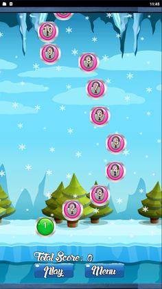 Mars Bubbles - Screenshot 3