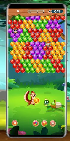 Bubble Shooter Legend - Screenshot 3