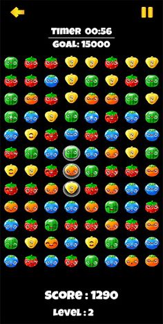 Match 3 Infinite - Screenshot 3