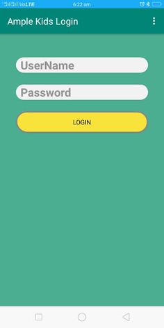 AmpleKids - Screenshot 1