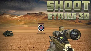 SHOOT STRIKE 3D - Screenshot 1