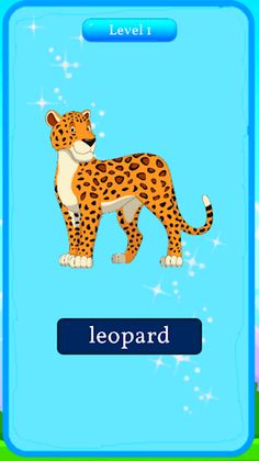 Learn Animals for Kids - Screenshot 3