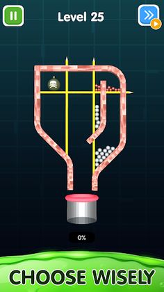 Pull the Pin - Pin Out Puzzle - Screenshot 4