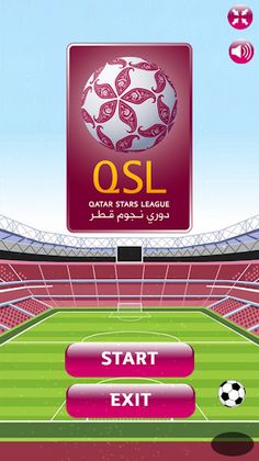 Qatar Stars League Game - Screenshot 2