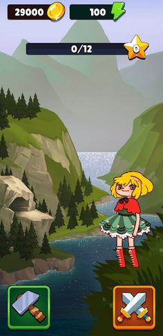 Coin Princess - Screenshot 1