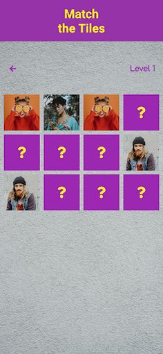 Match N Go - Screenshot 4